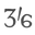 The Three And Six Book Publishing Company logo